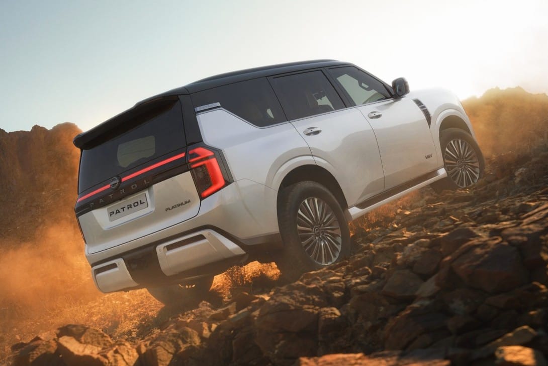 Nissan keen to launch the Patrol in India