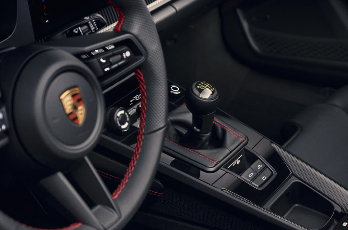 Porsche unveils 911 GT3 S/C Cabriolet