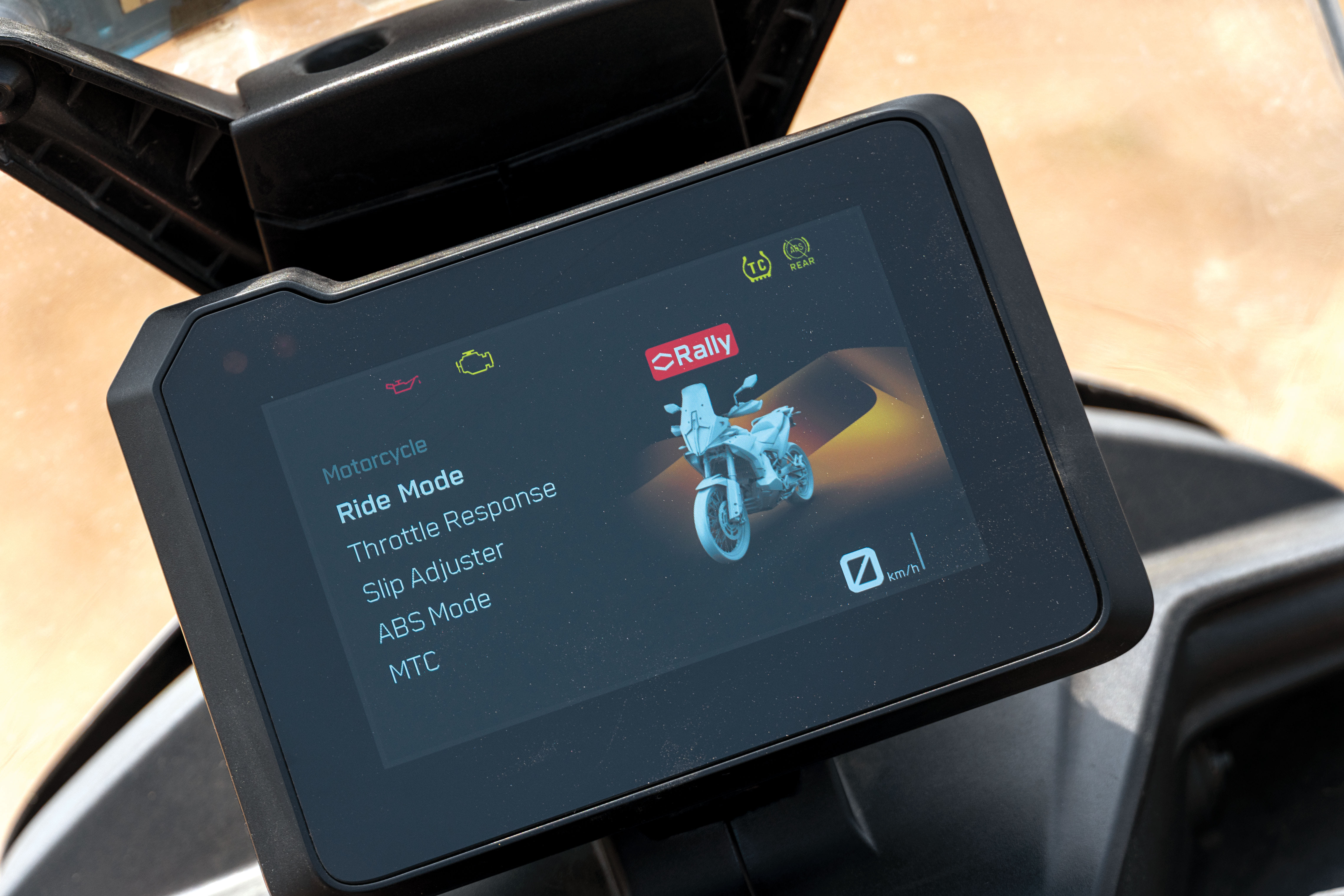 KTM 890 Adventure R review: Wild style