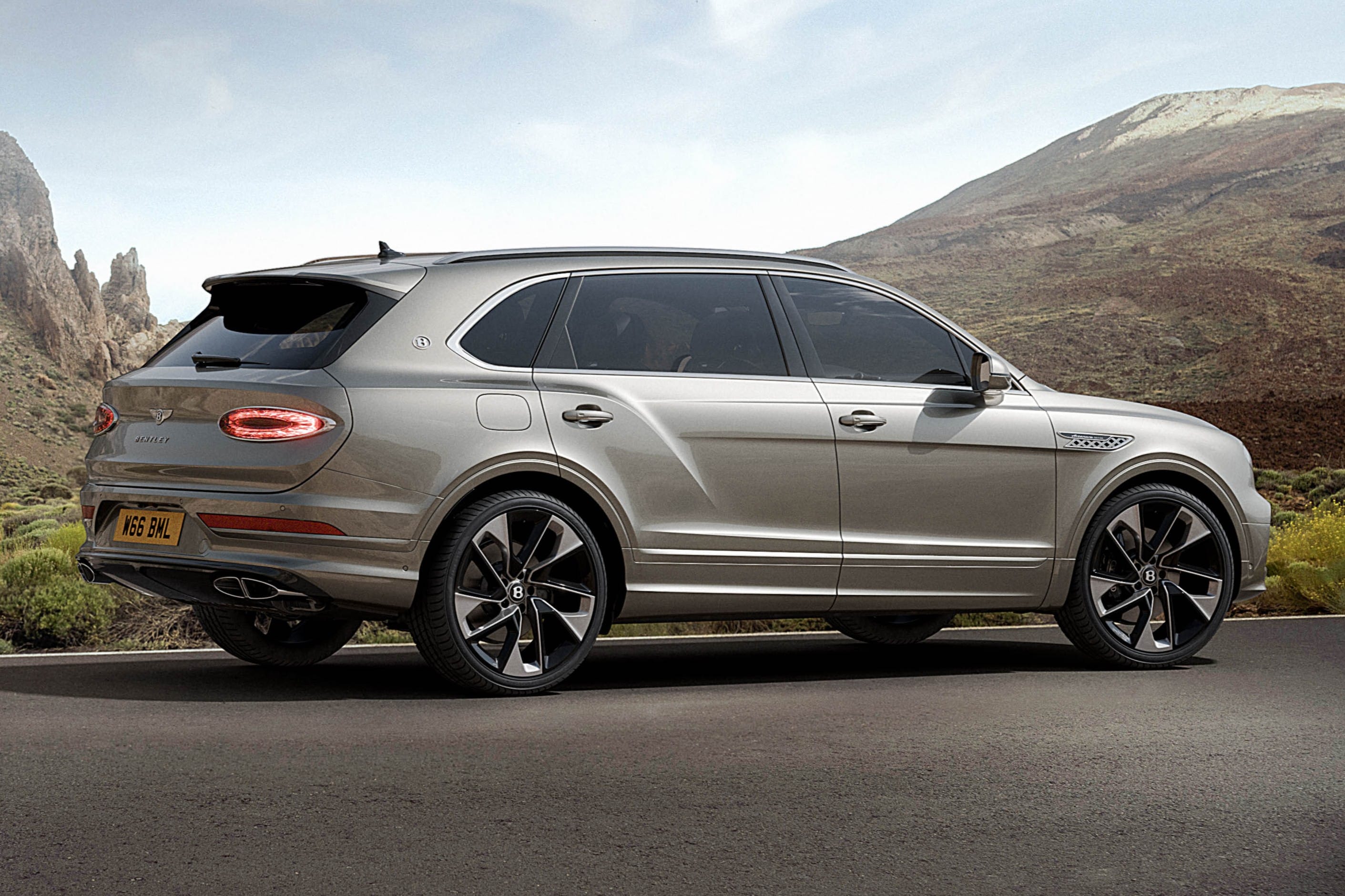 Bentley's new-generation Bentayga to debut in 2028  