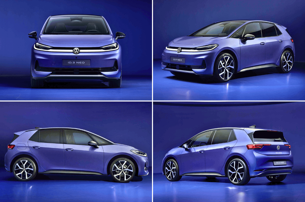 Volkswagen ID 3 Neo