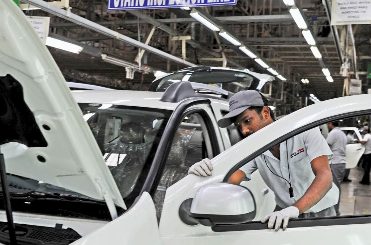 Renault plans a 7-model lineup in India by 2030