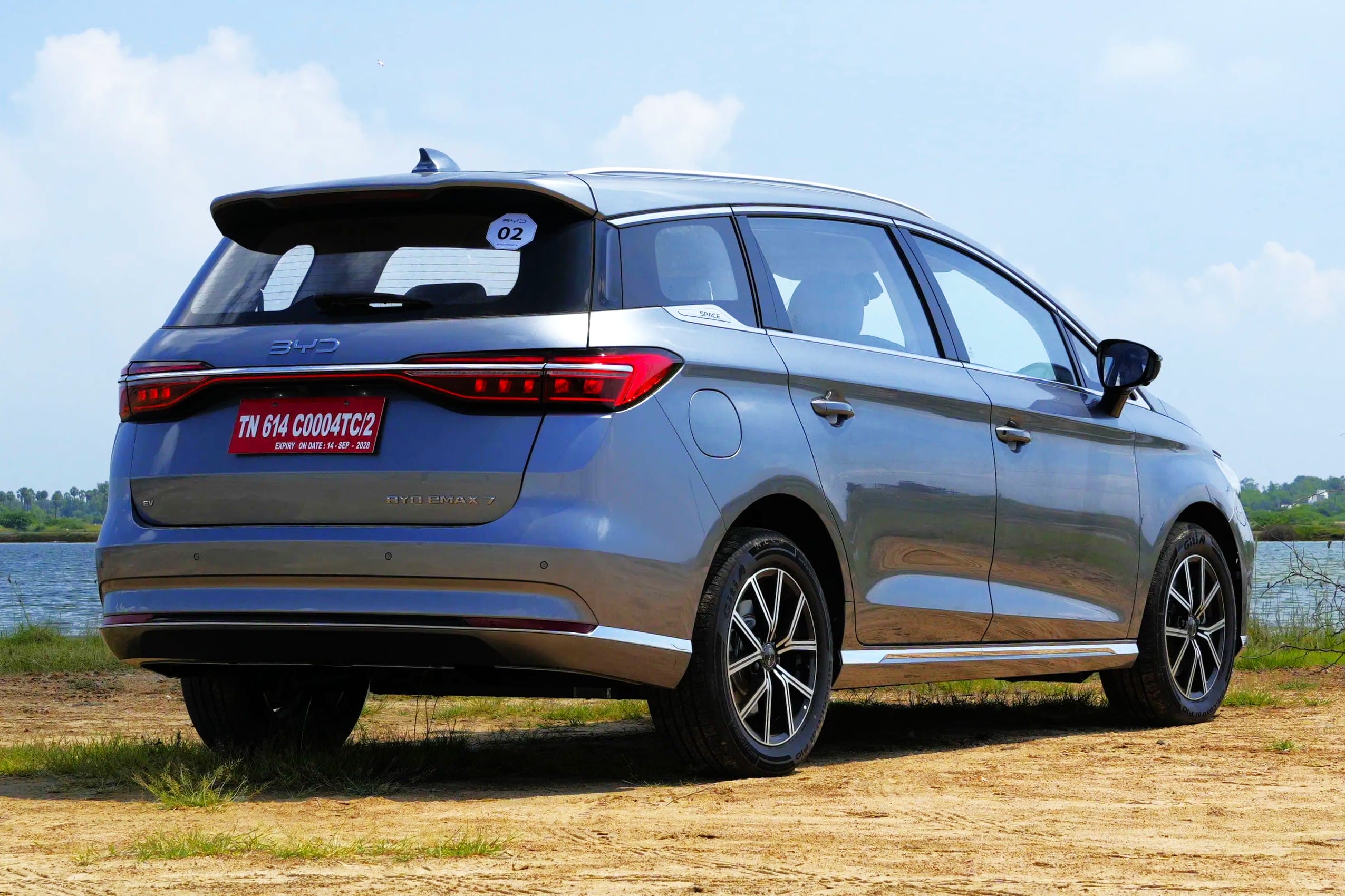 Every three-row EV under Rs 30 lakh in India