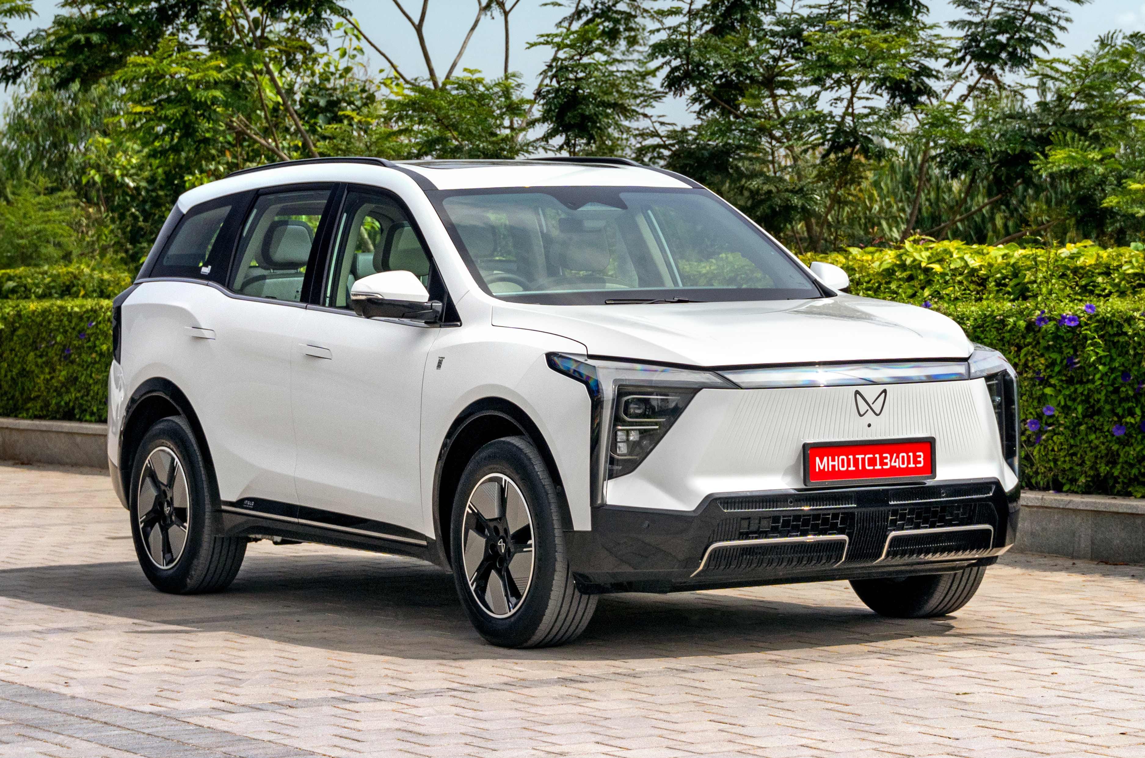 Every three-row EV under Rs 30 lakh in India