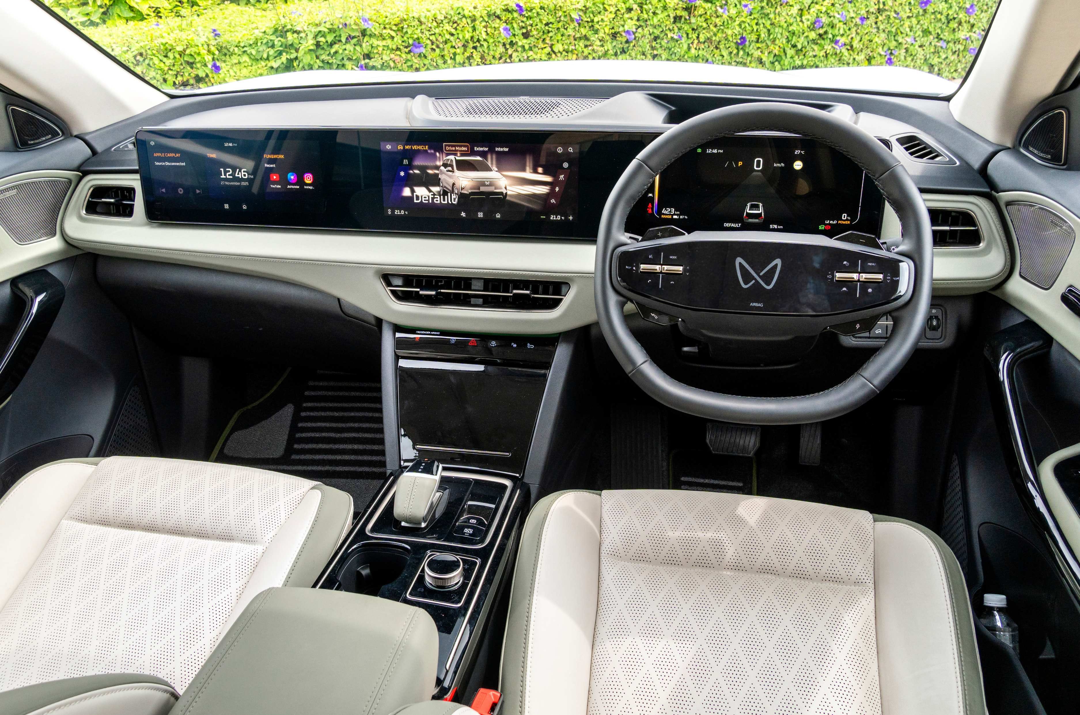 Every three-row EV under Rs 30 lakh in India