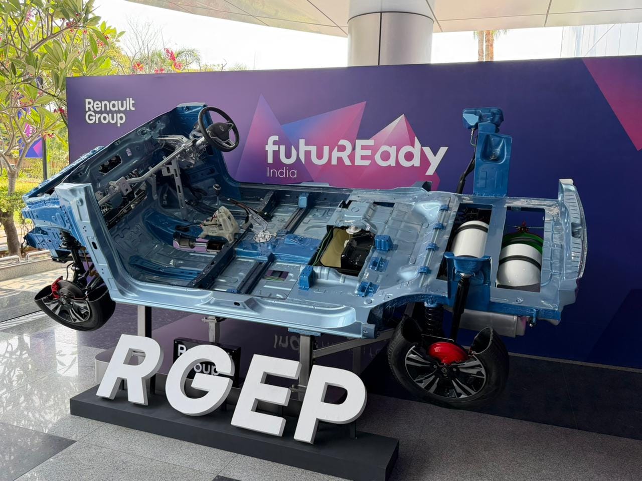 Renault to finally launch Triber with 1.0 turbo petrol engine