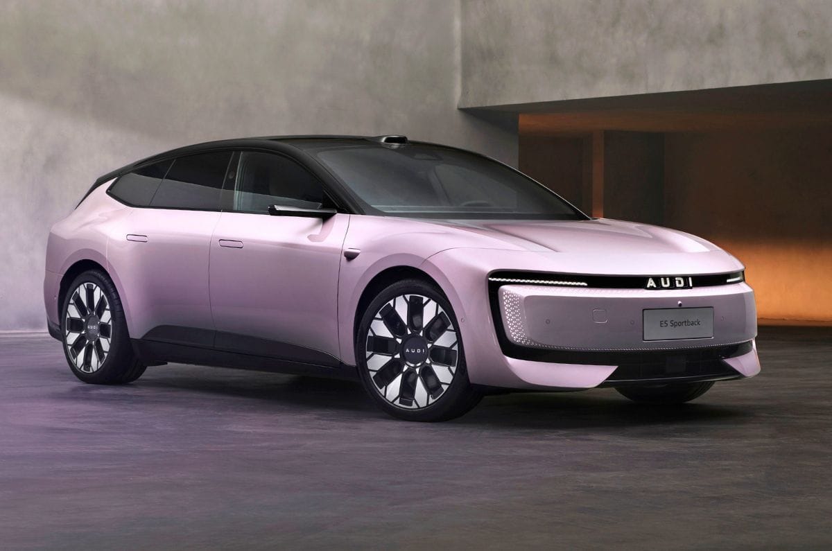 Chinese AUDI’s third product will be a sedan due in 2027