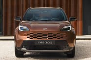 Toyota Unveils The 2026 Yaris Cross Facelift Introduction Autocar India