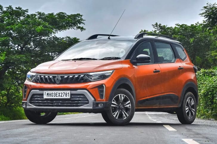 Renault targets 2 billion euros in annual exports from India by 2030