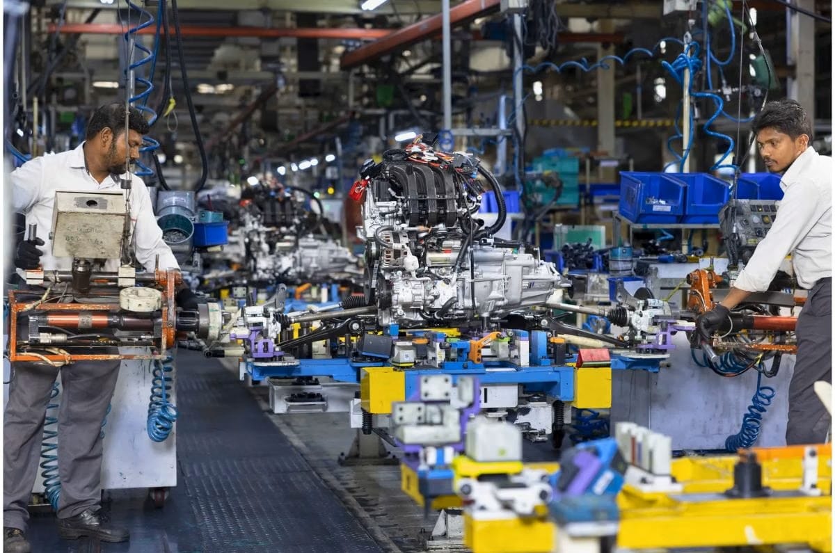 Renault targets 2 billion euros in annual exports from India by 2030