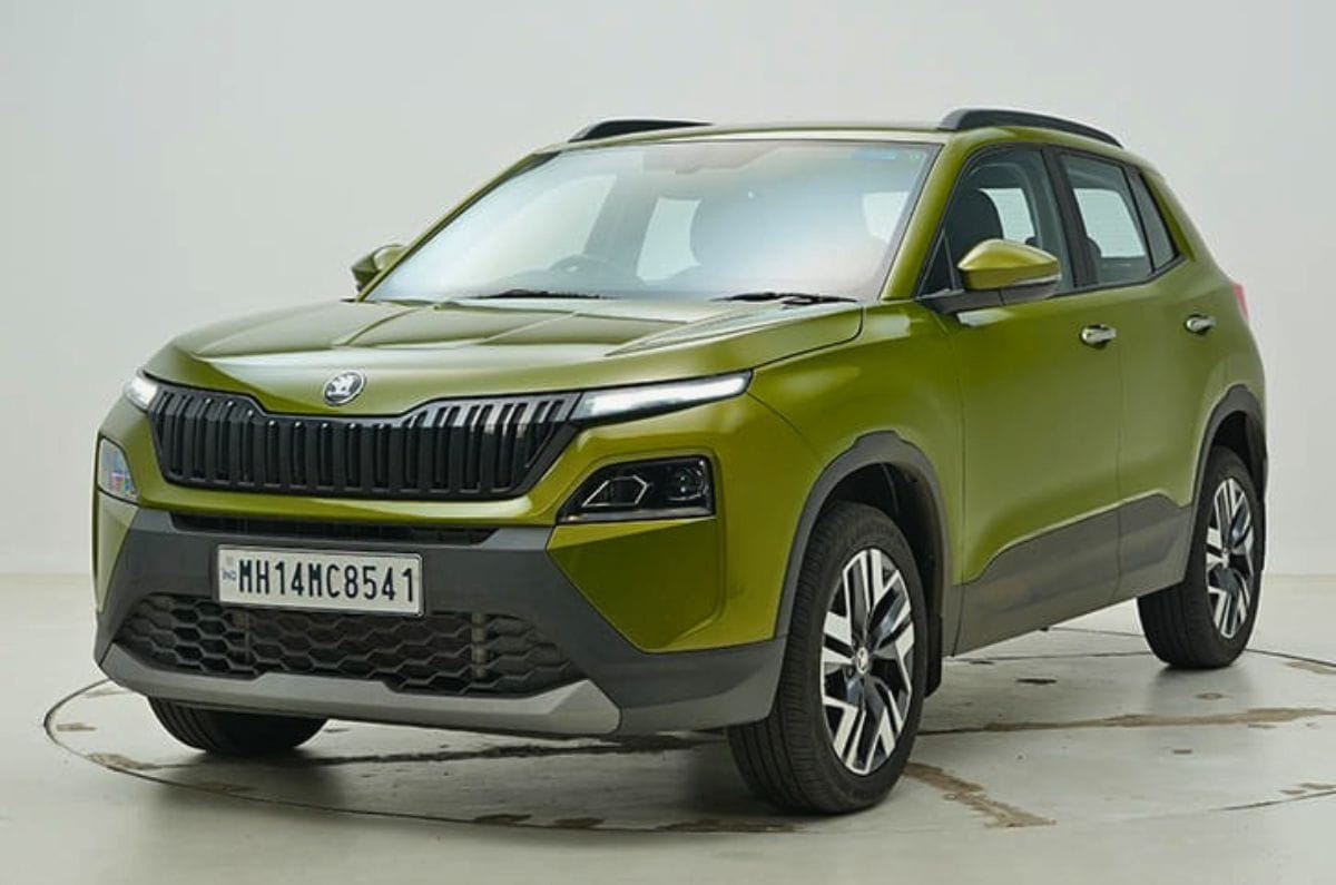 Outgoing Skoda Kushaq gets discounts of up to Rs 3 lakh in April 2026