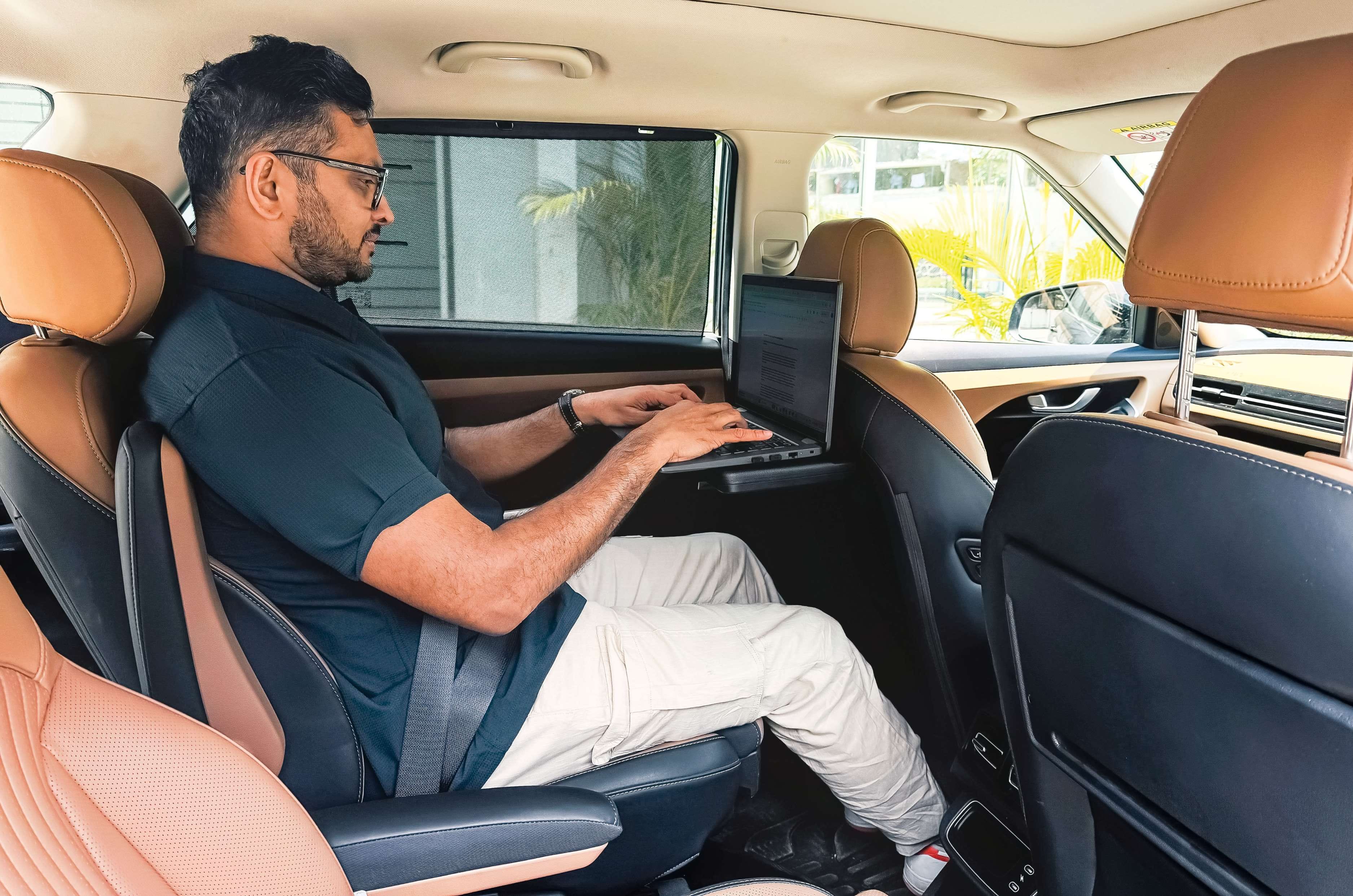 Hyundai Alcazar long term review, 7,100km report