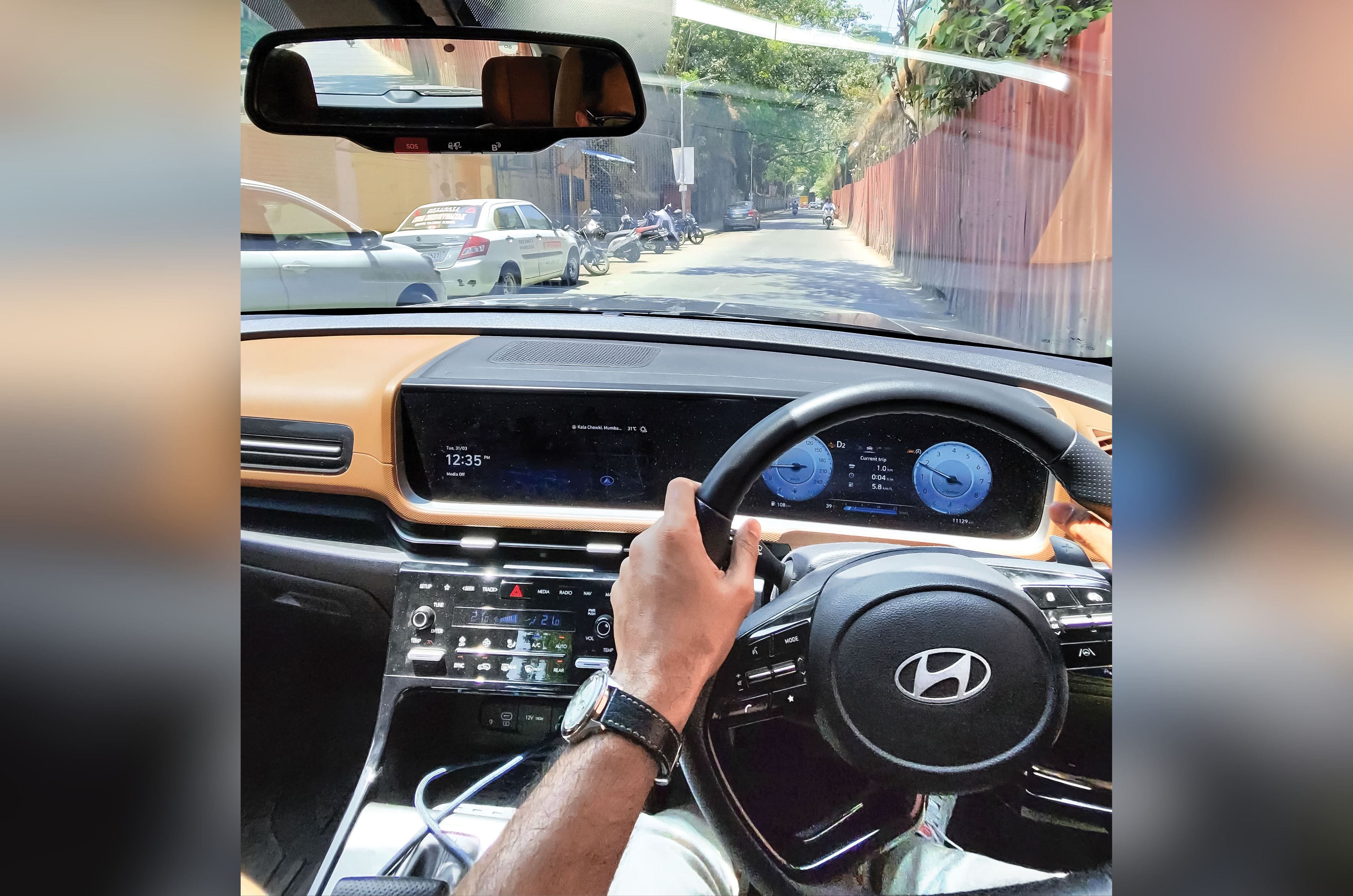 Hyundai Alcazar long term review, 7,100km report