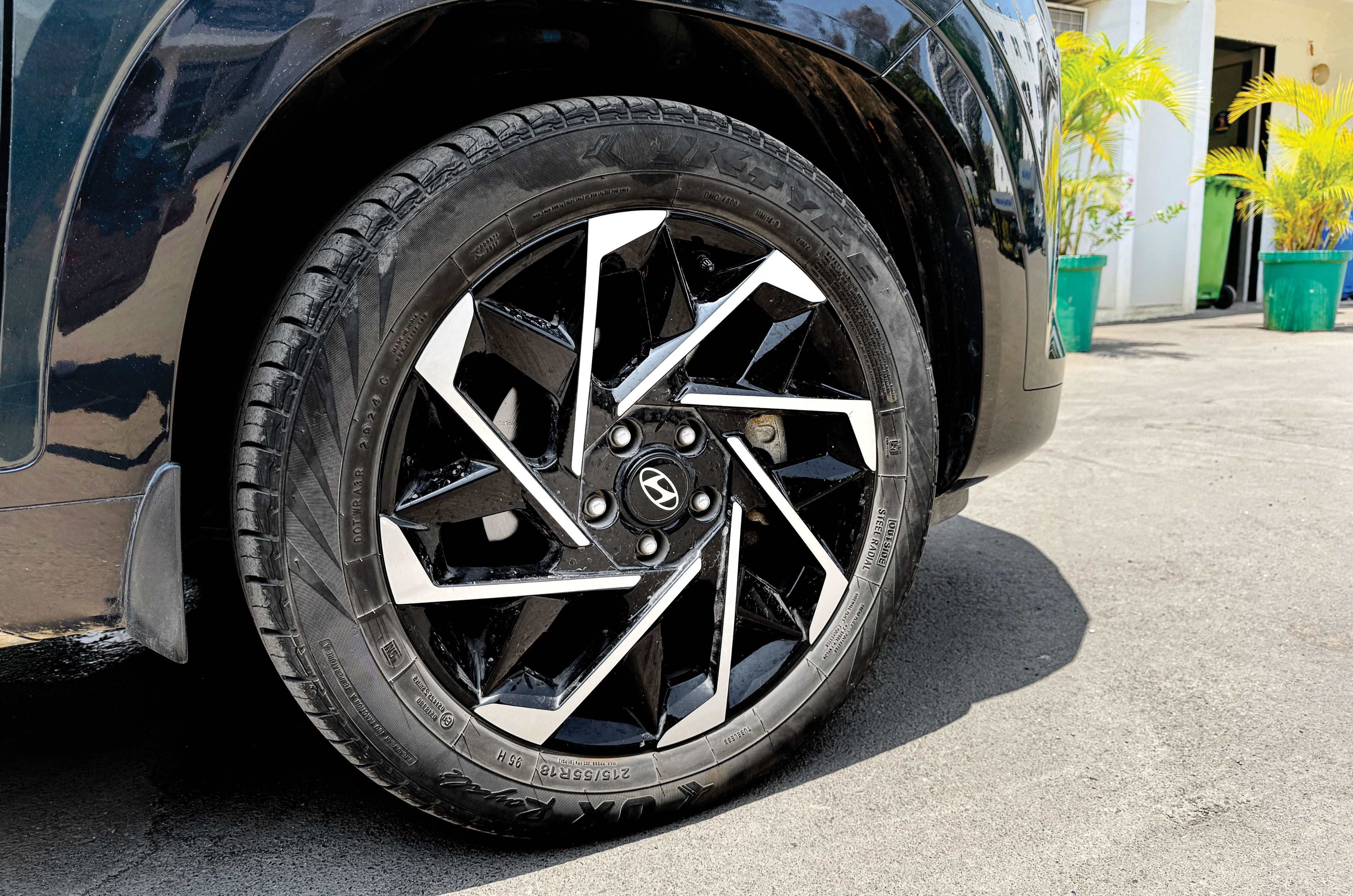 Hyundai Alcazar long term review, 7,100km report