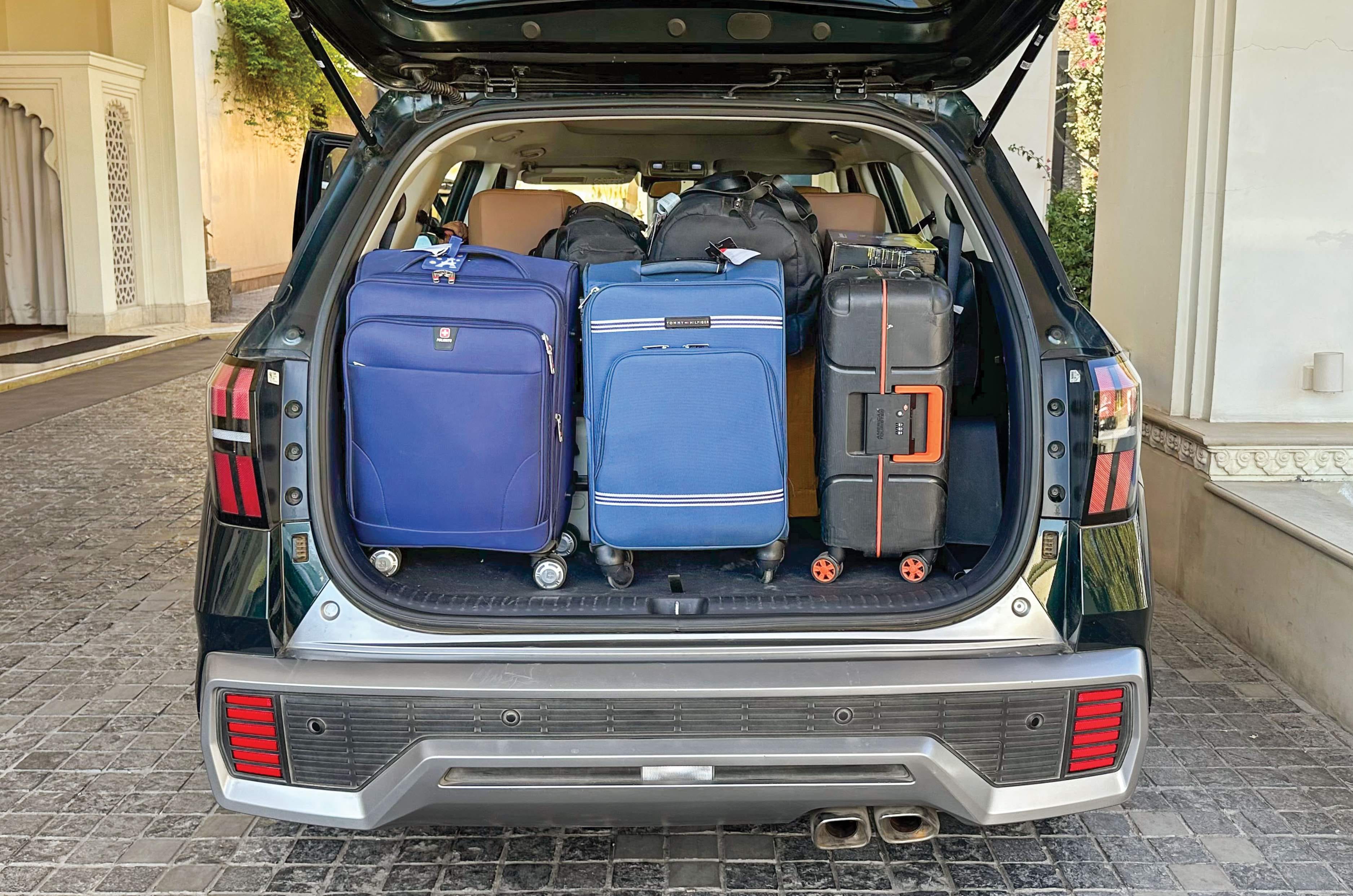 Hyundai Alcazar long term review, 7,100km report