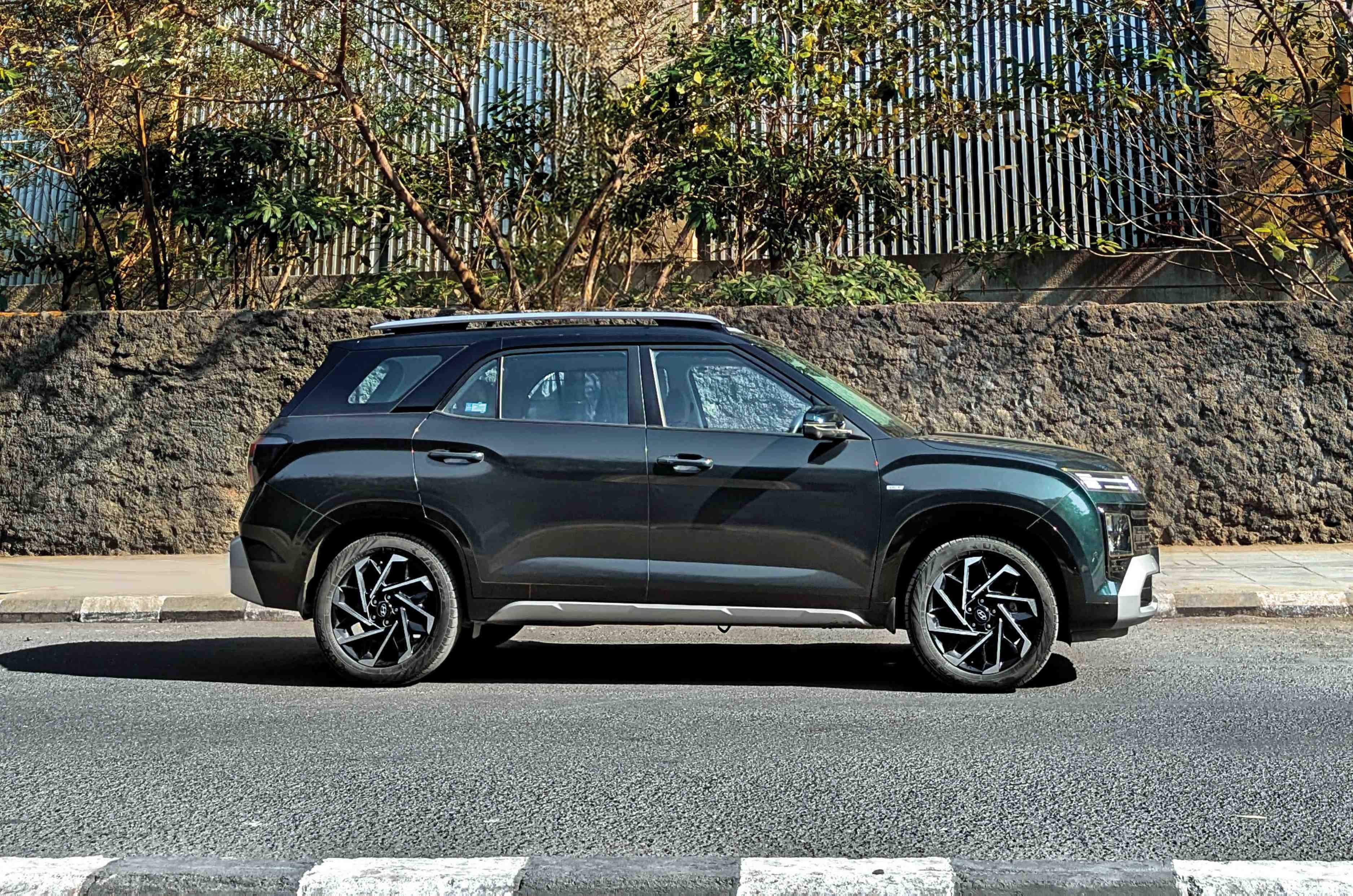 Hyundai Alcazar long term review, 7,100km report