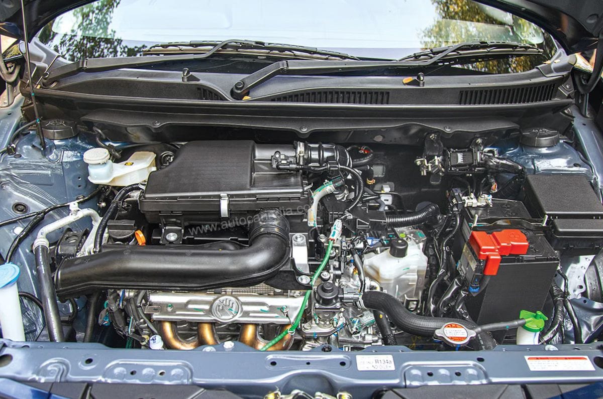 2026 Maruti Baleno facelift spied for the first time