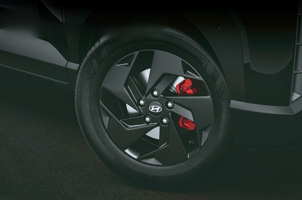 2026 Hyundai Venue Knight Edition launched at Rs 9.70 lakh