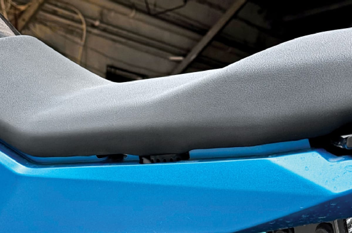 Ola Roadster X+ road test, review