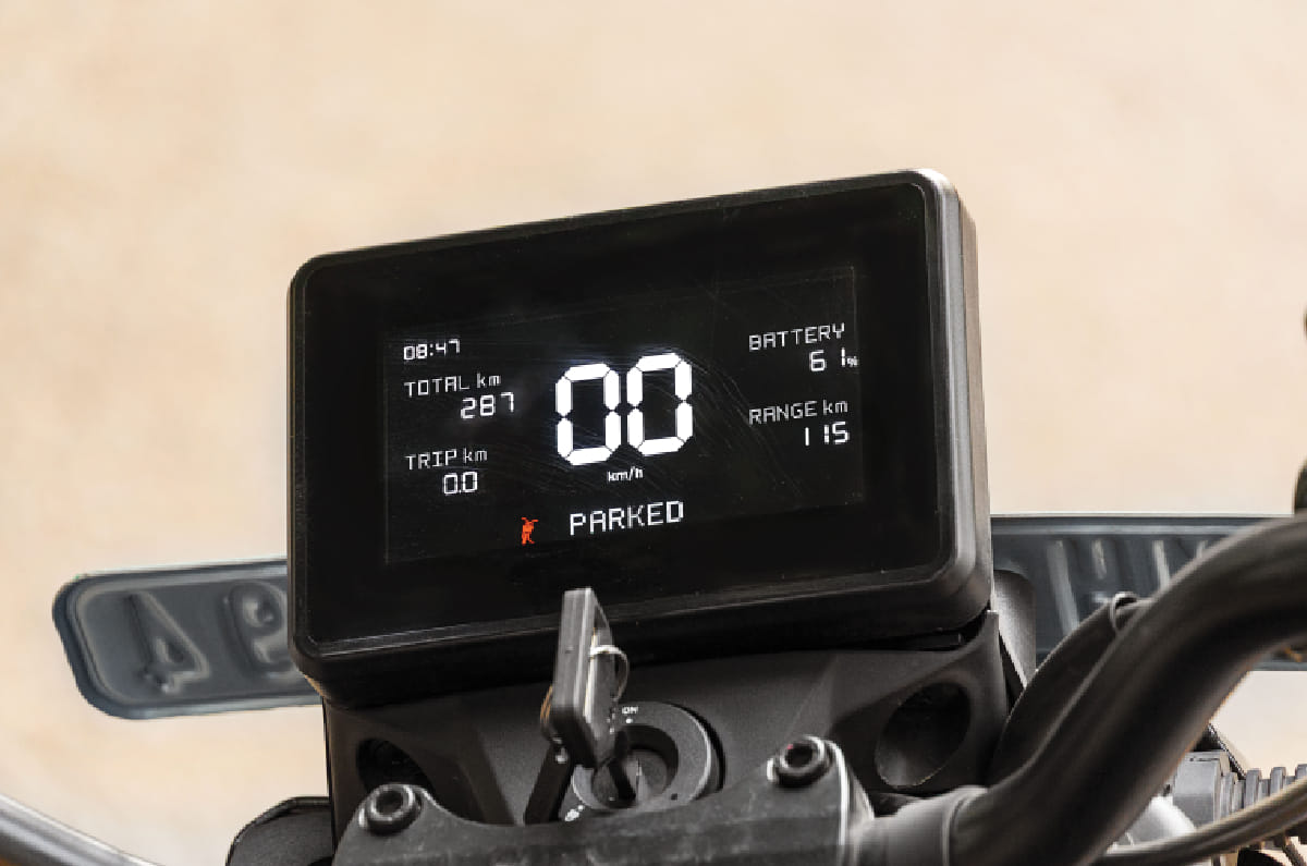 Ola Roadster X+ road test, review