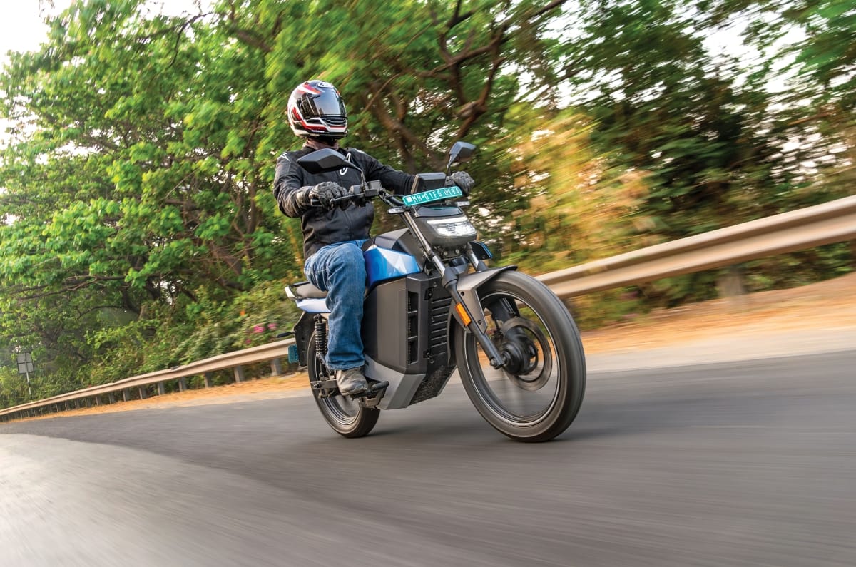 Ola Roadster X+ road test, review