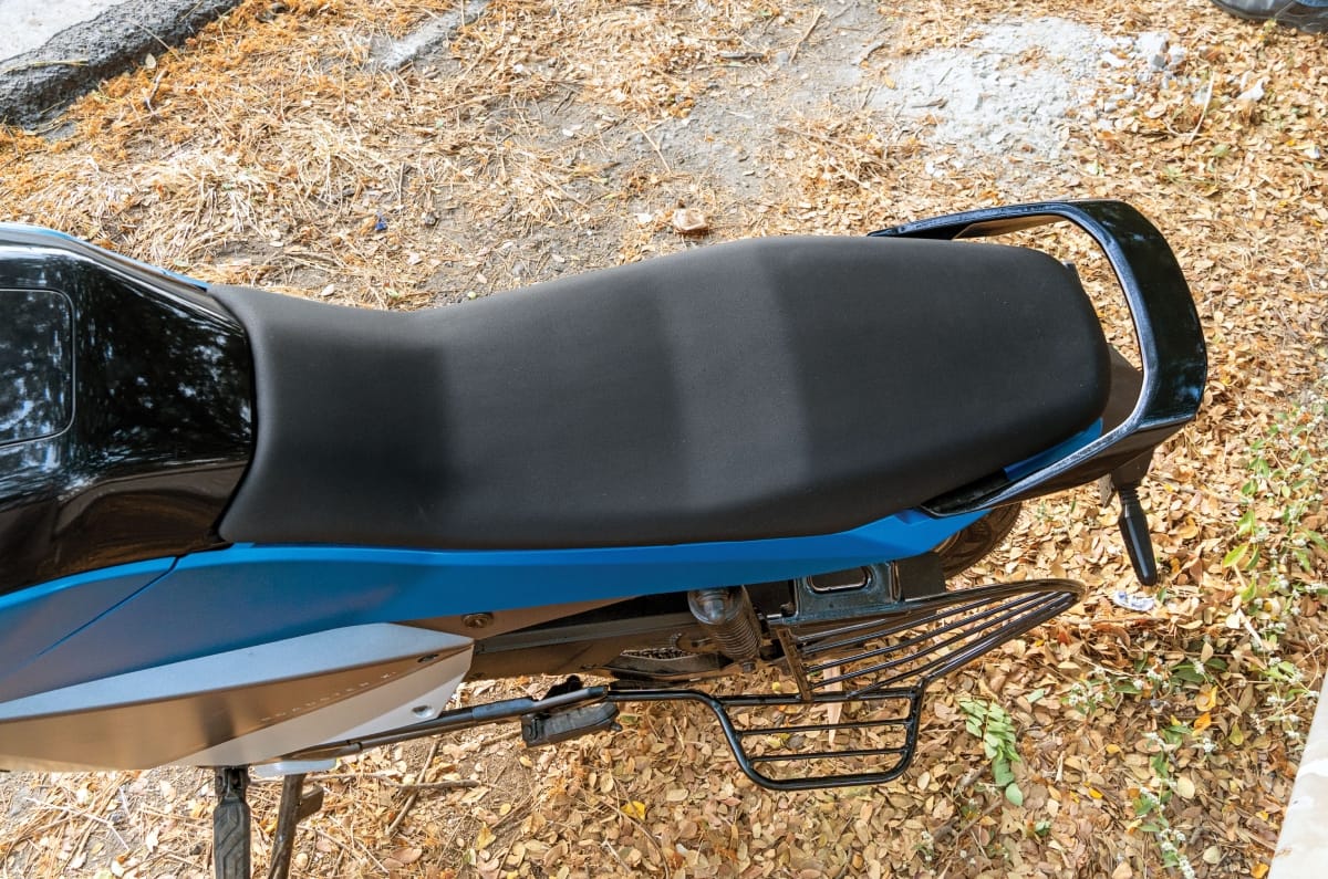Ola Roadster X+ road test, review