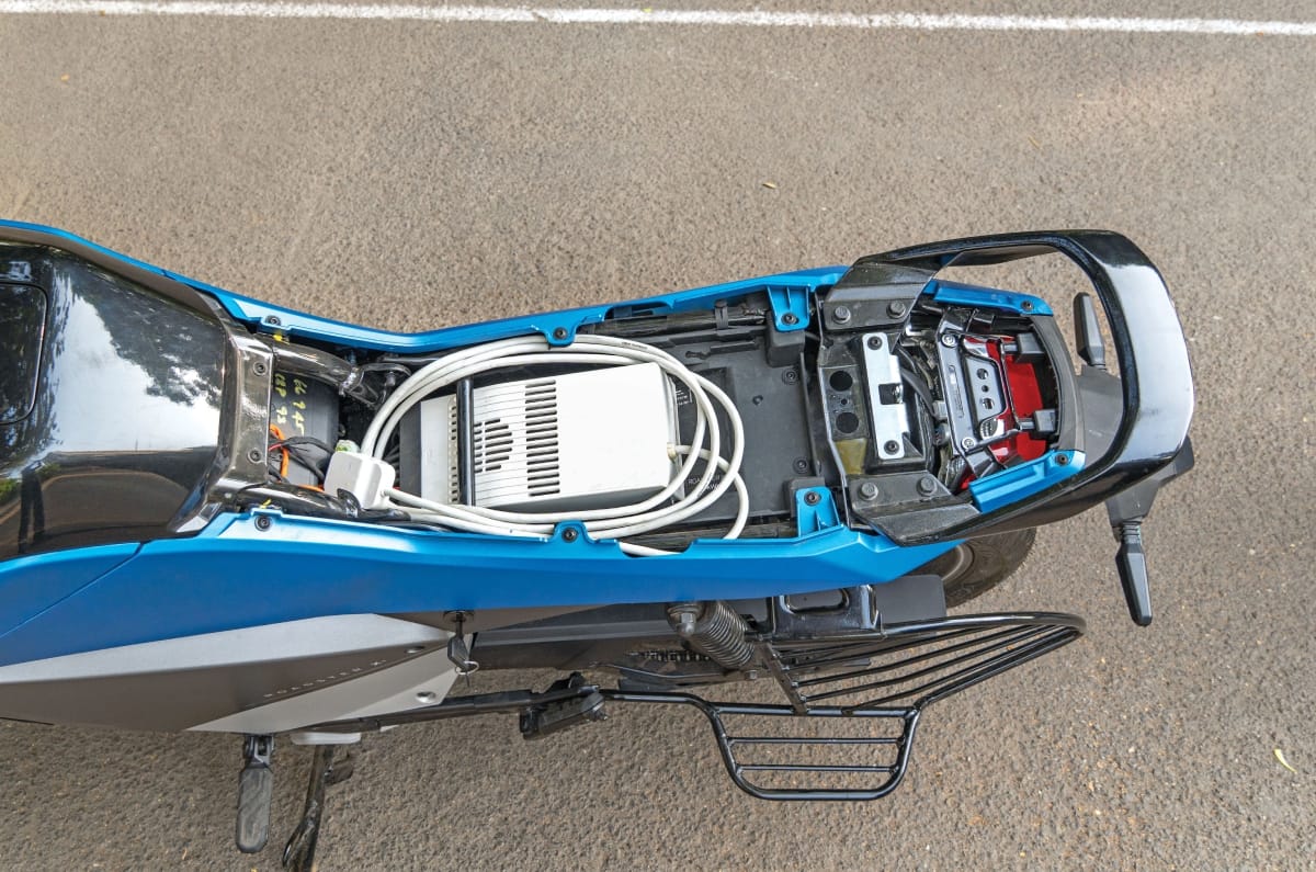 Ola Roadster X+ road test, review