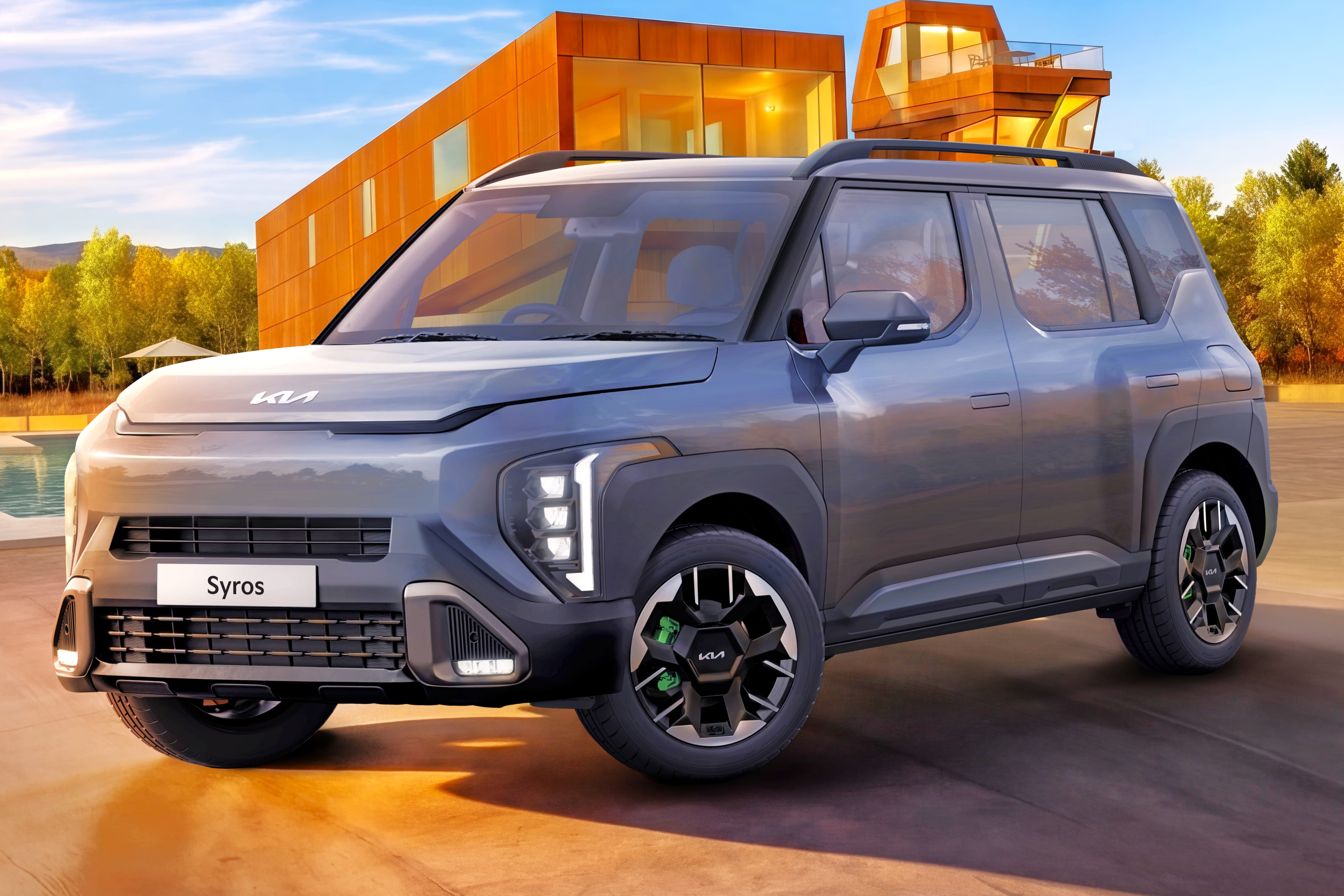 Every diesel automatic SUV under Rs 25 lakh in India