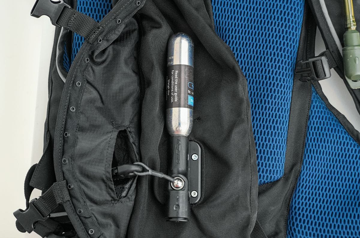 Neo Kavach Tech Pack Pro gas canister