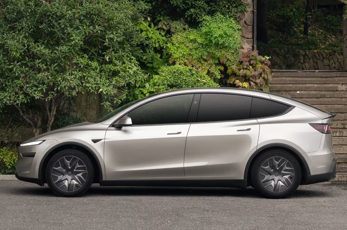 Tesla launches Model Y long wheelbase variant for Rs 61.99 lakh