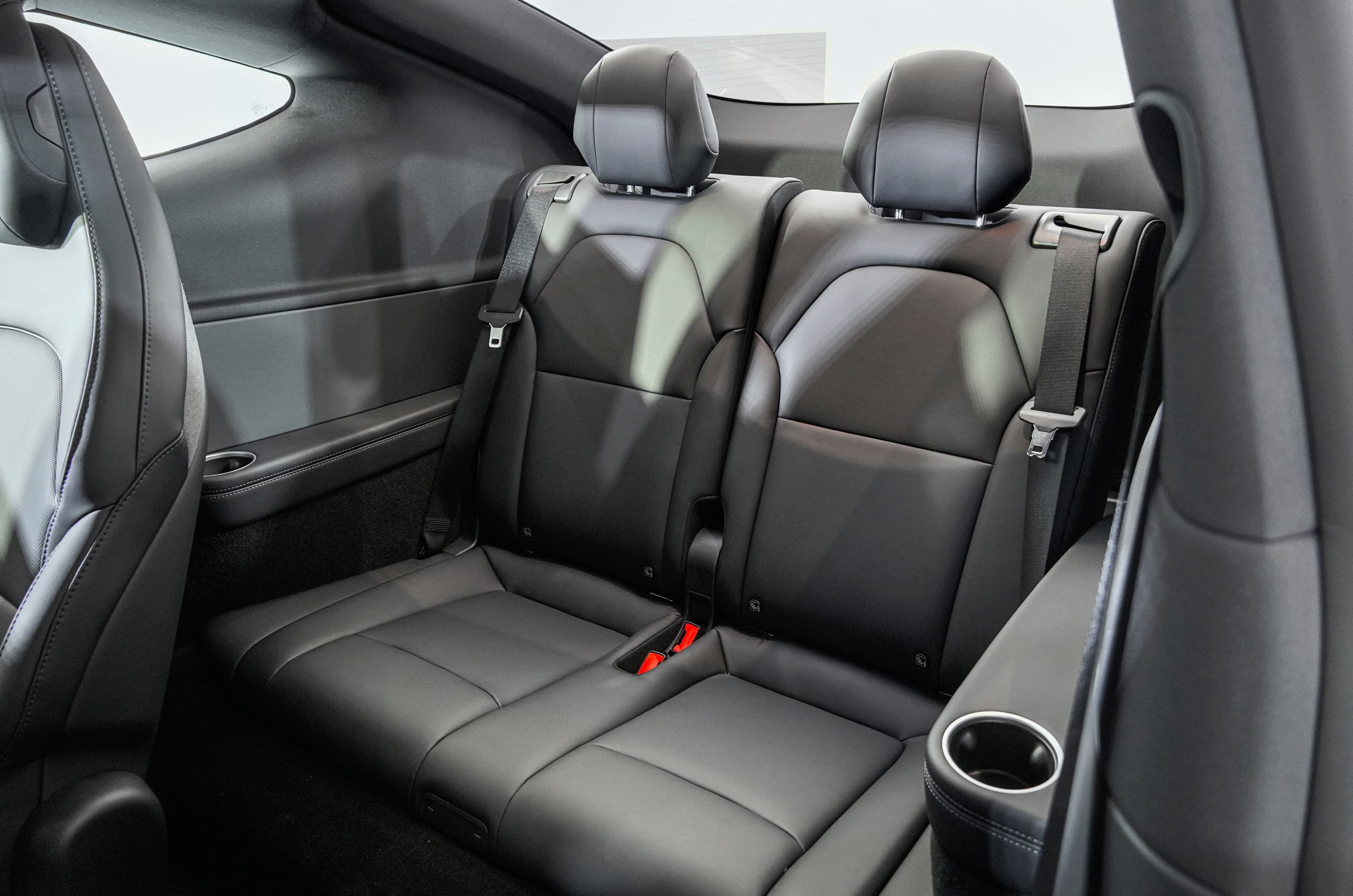 Tesla Model Y L third row seats