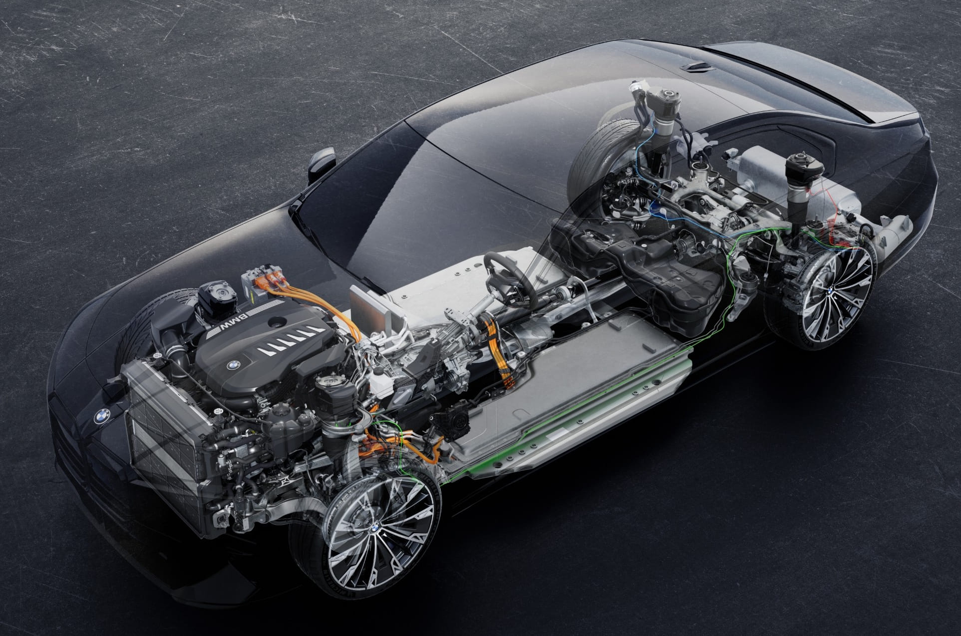 BMW unveils 7 Series facelift