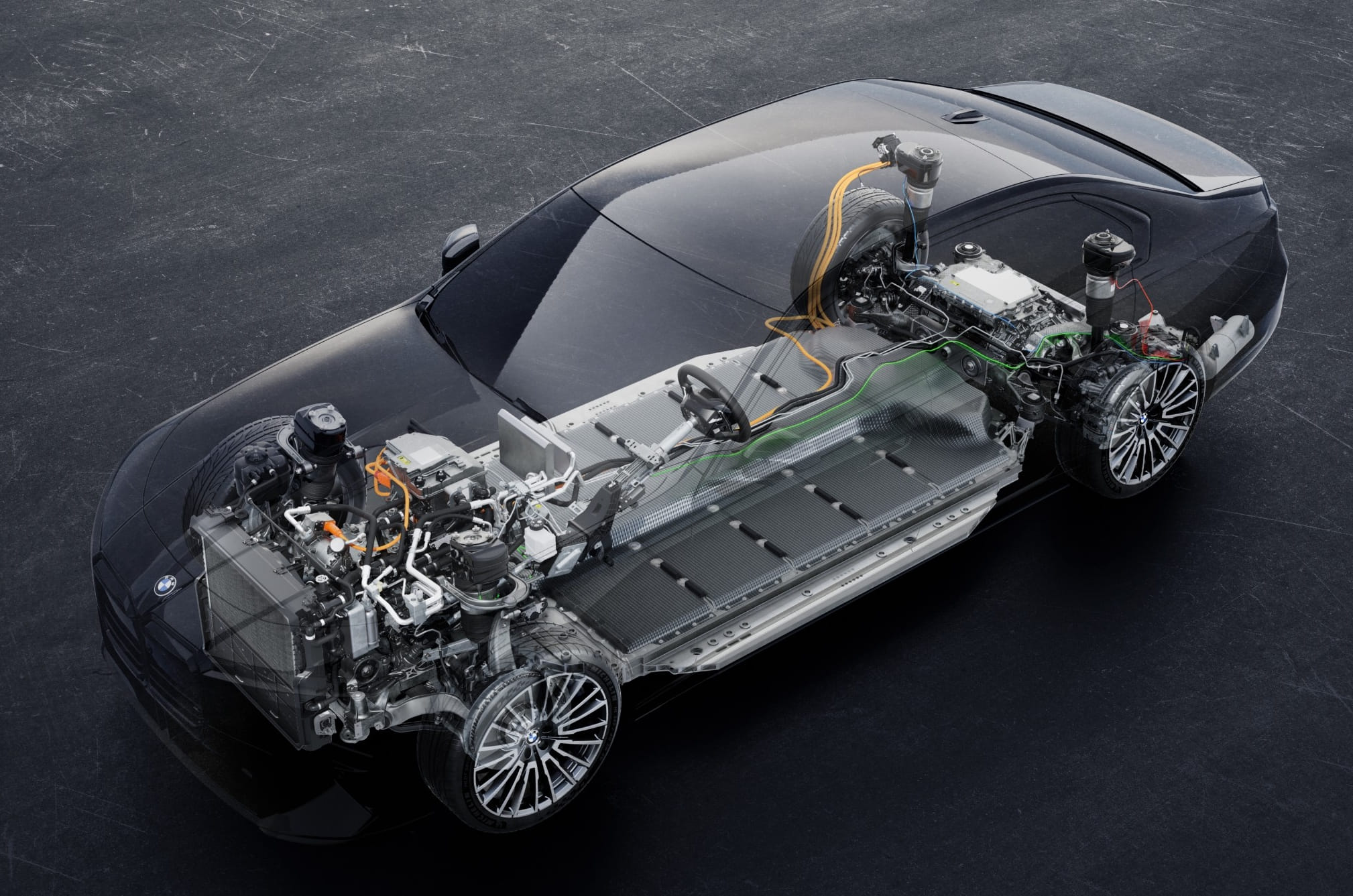 BMW unveils 7 Series facelift