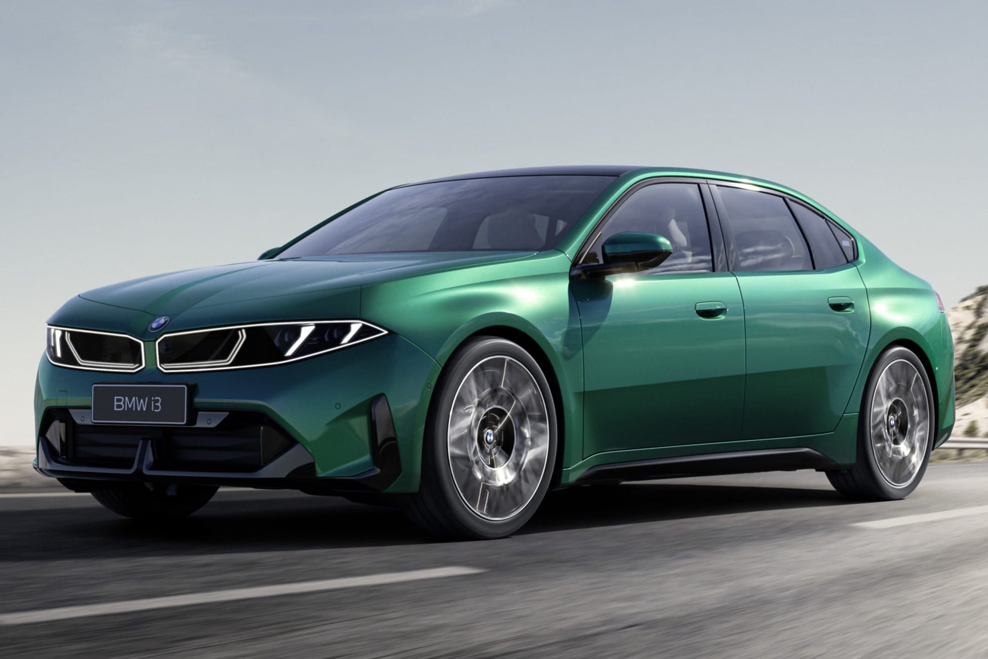 BMW unveils i3 LWB and India bound iX3 LWB in China