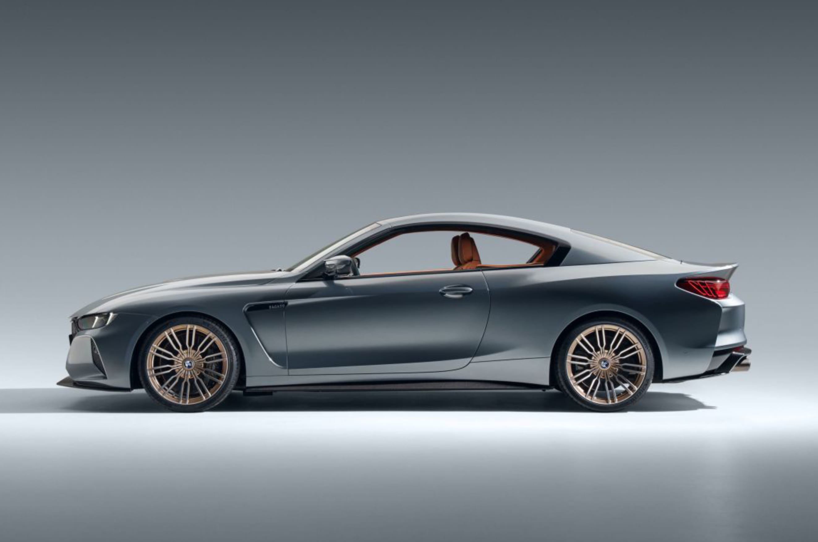 Bovensiepen Zagato costs nearly 4x the BMW M4 it’s based on