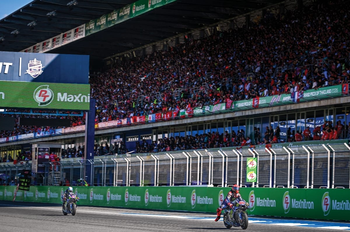 MotoGP Thai GP