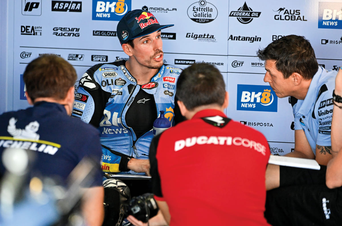 MotoGP unfiltered: The race you watch vs the race you feel