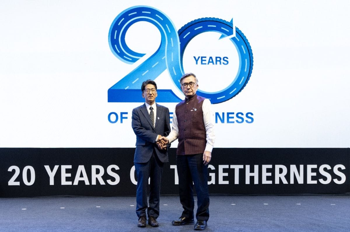 Suzuki Completes 20 years of Manufacturing in India