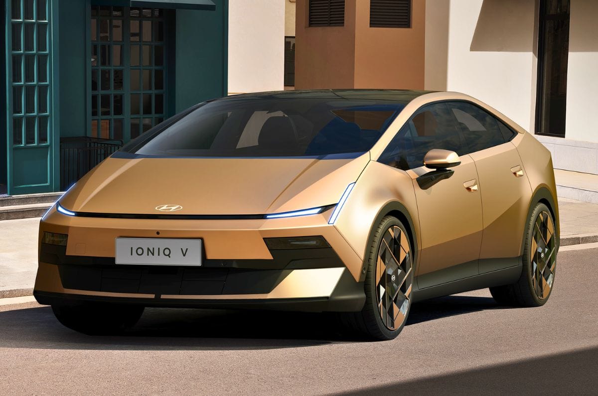 Hyundai reveals Ioniq V as its first China-exclusive EV