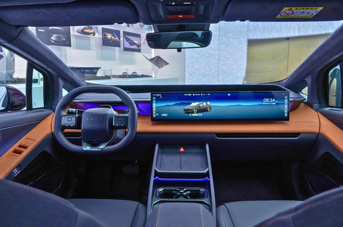 Hyundai reveals Ioniq V as its first China-exclusive EV