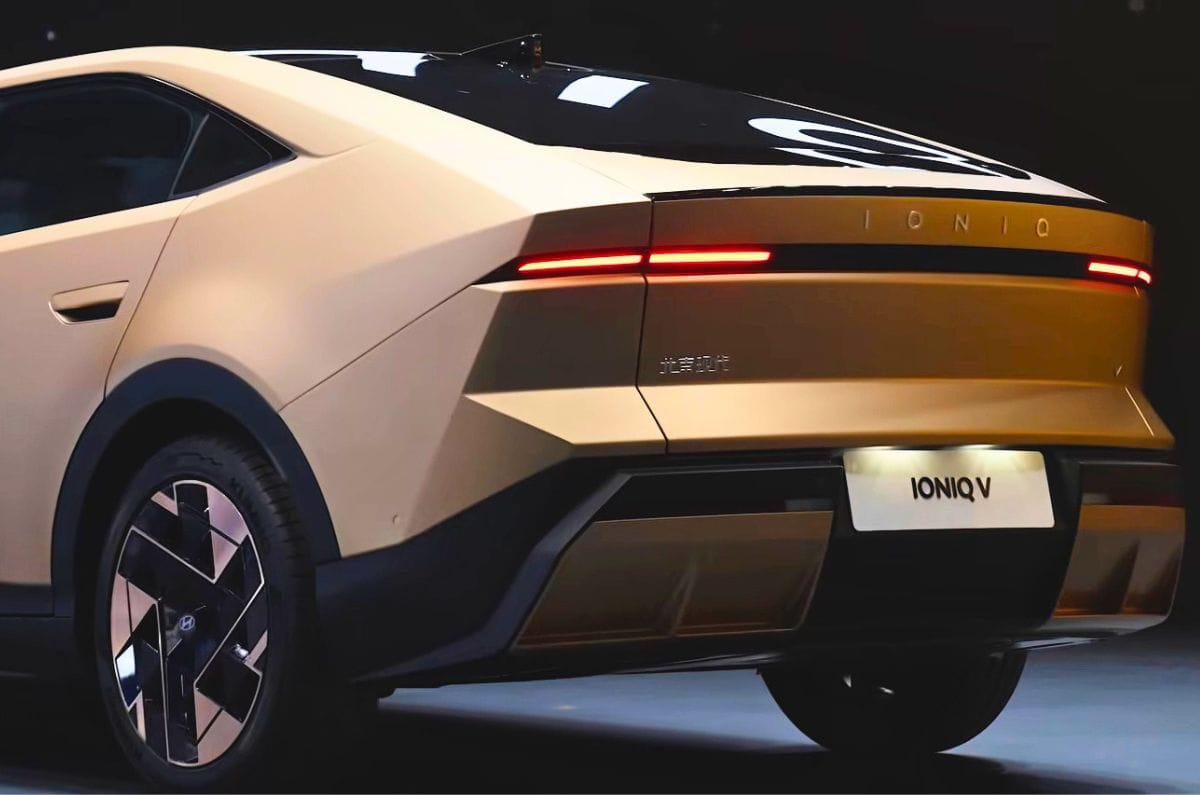 Hyundai reveals Ioniq V as its first China-exclusive EV