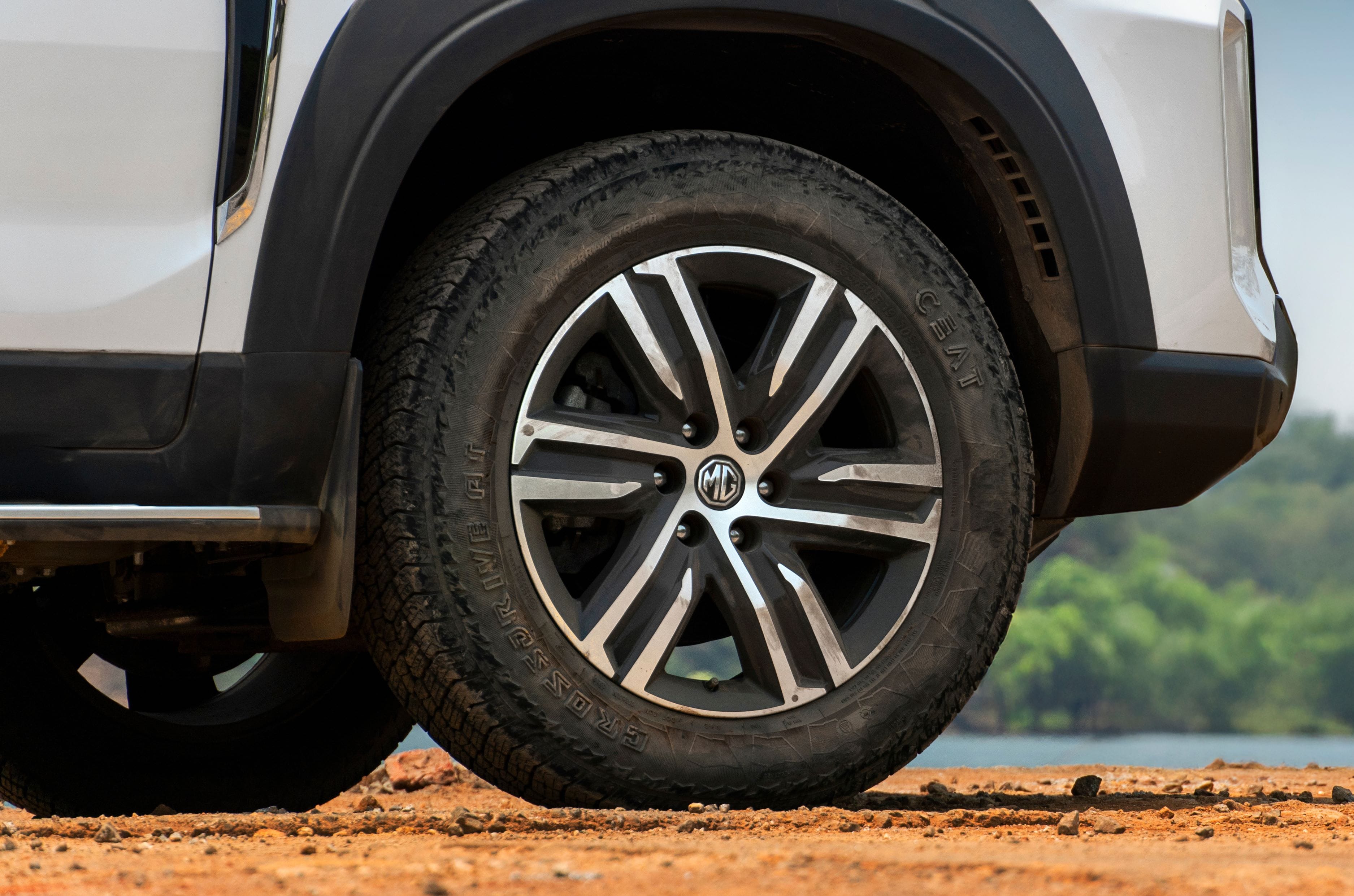 2026 MG Majestor Review: Gloster hits the gym