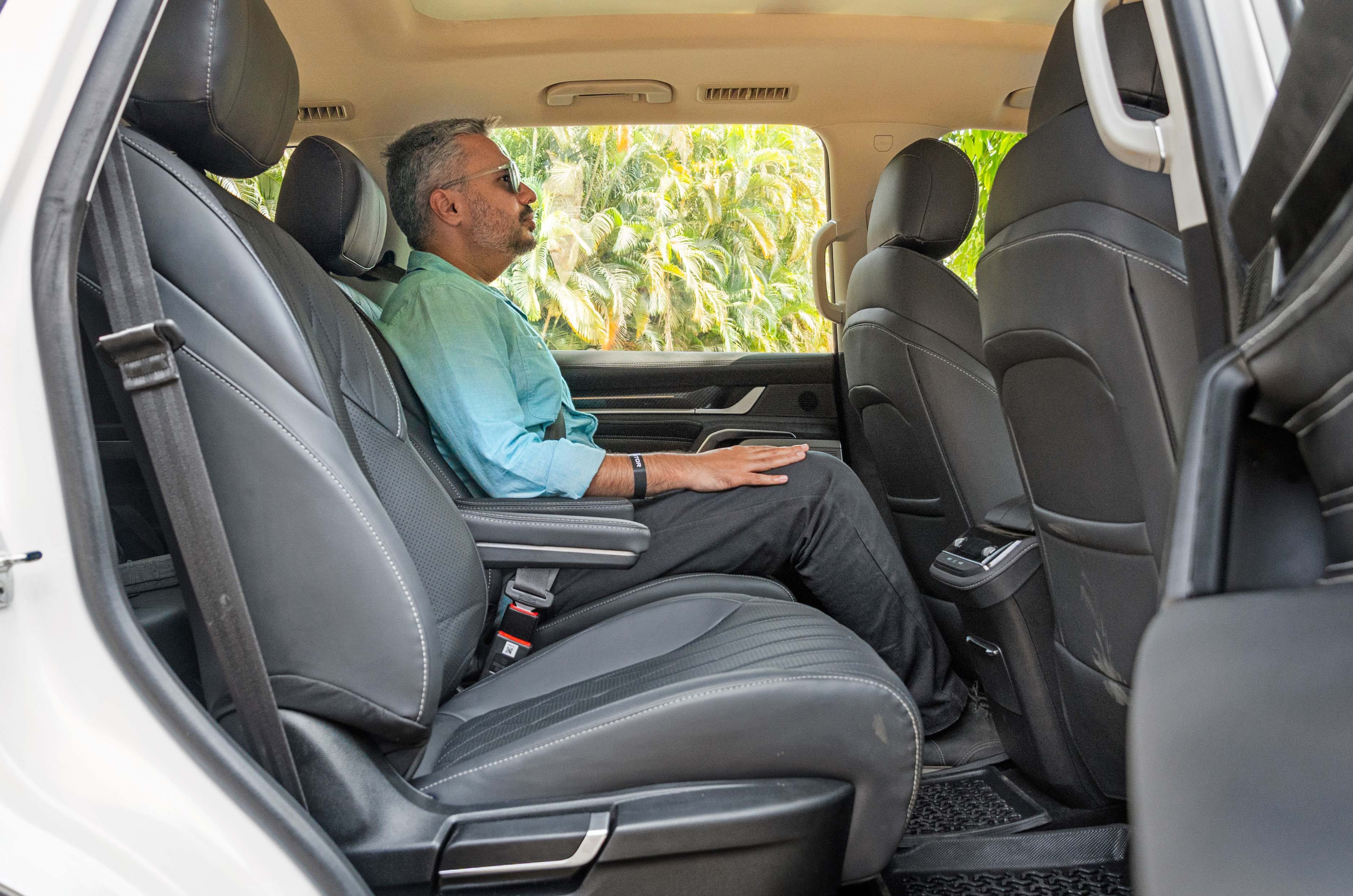 2026 MG Majestor Review: Gloster hits the gym