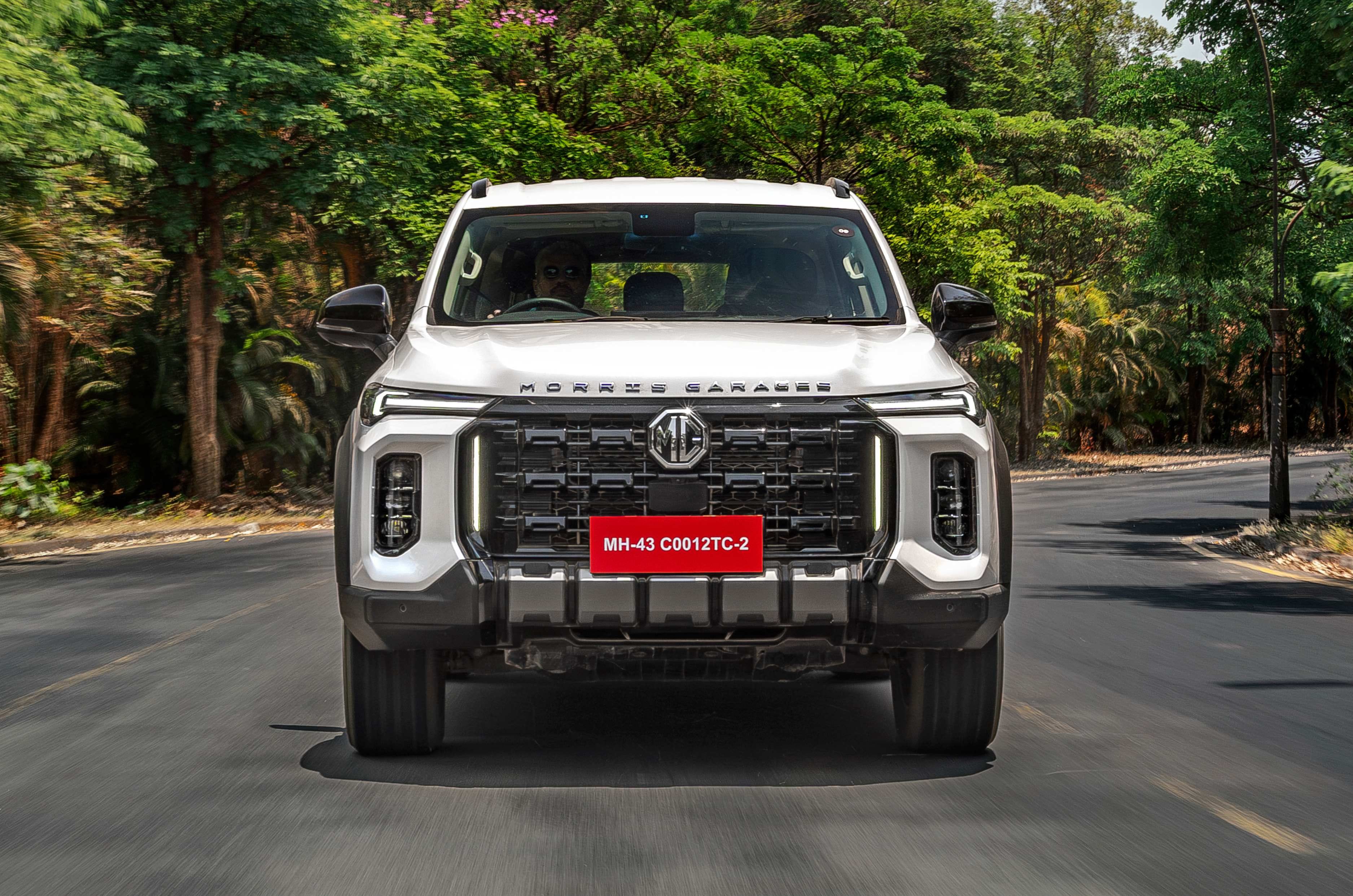 2026 MG Majestor Review: Gloster hits the gym