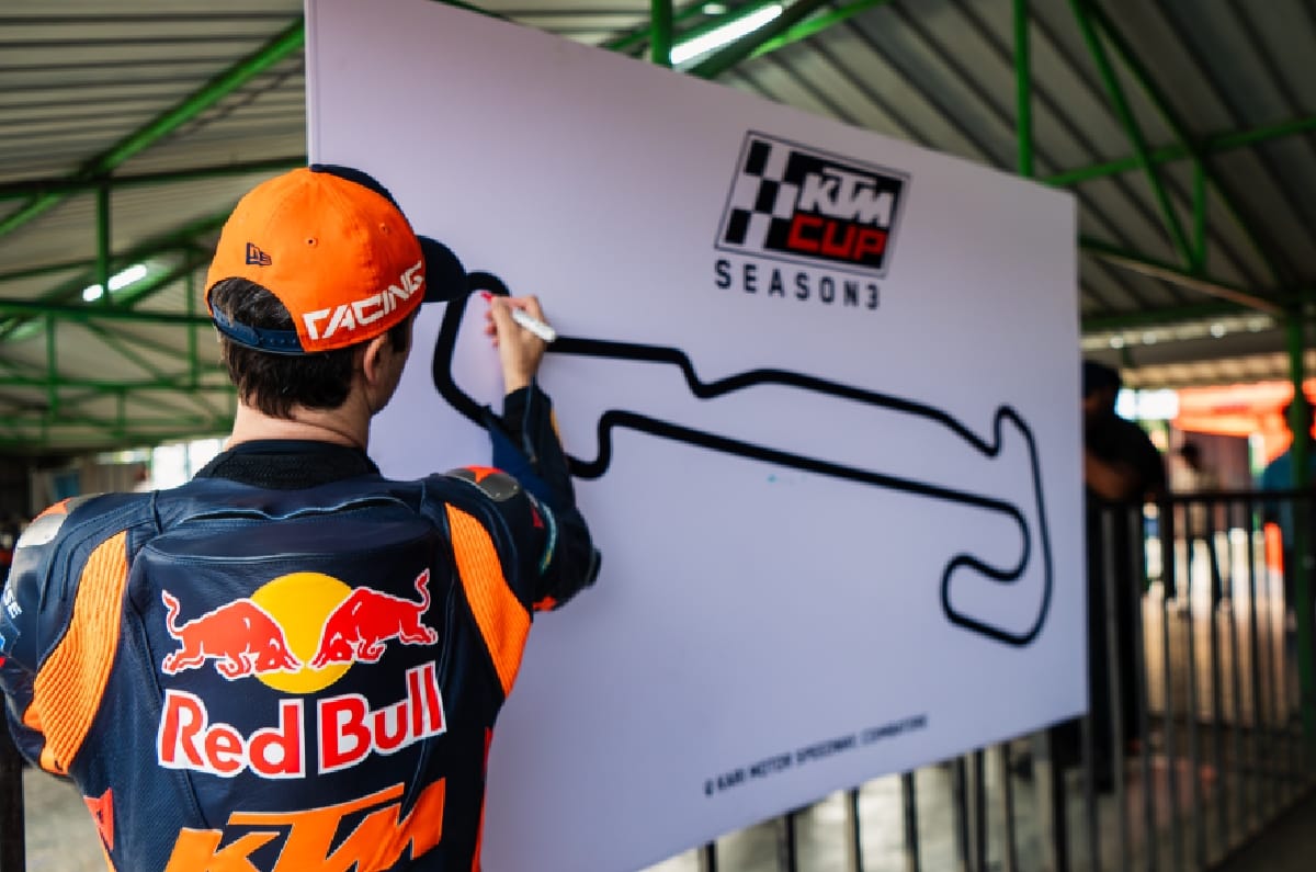 Orange Fever: KTM Cup Season 3 Finale Experience