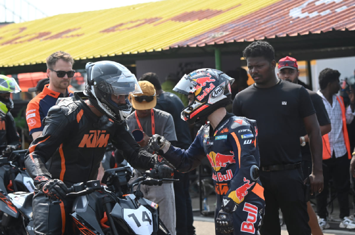 Orange Fever: KTM Cup Season 3 Finale Experience