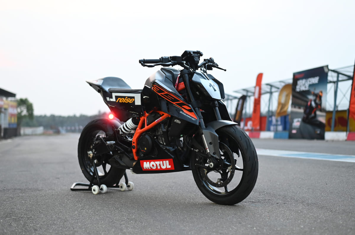 Orange Fever: KTM Cup Season 3 Finale Experience