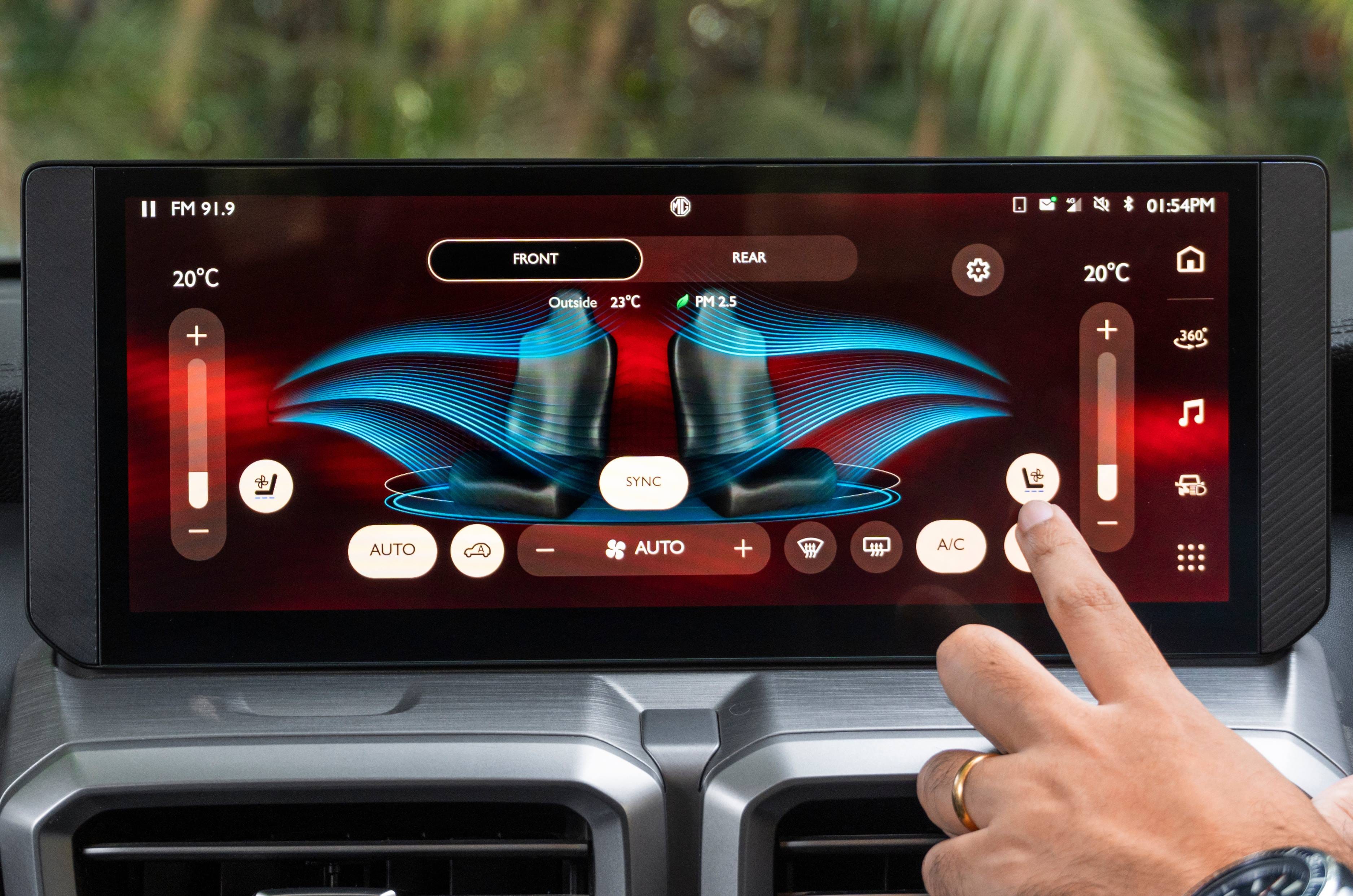 3 reasons to buy the MG Majestor and 2 to skip it