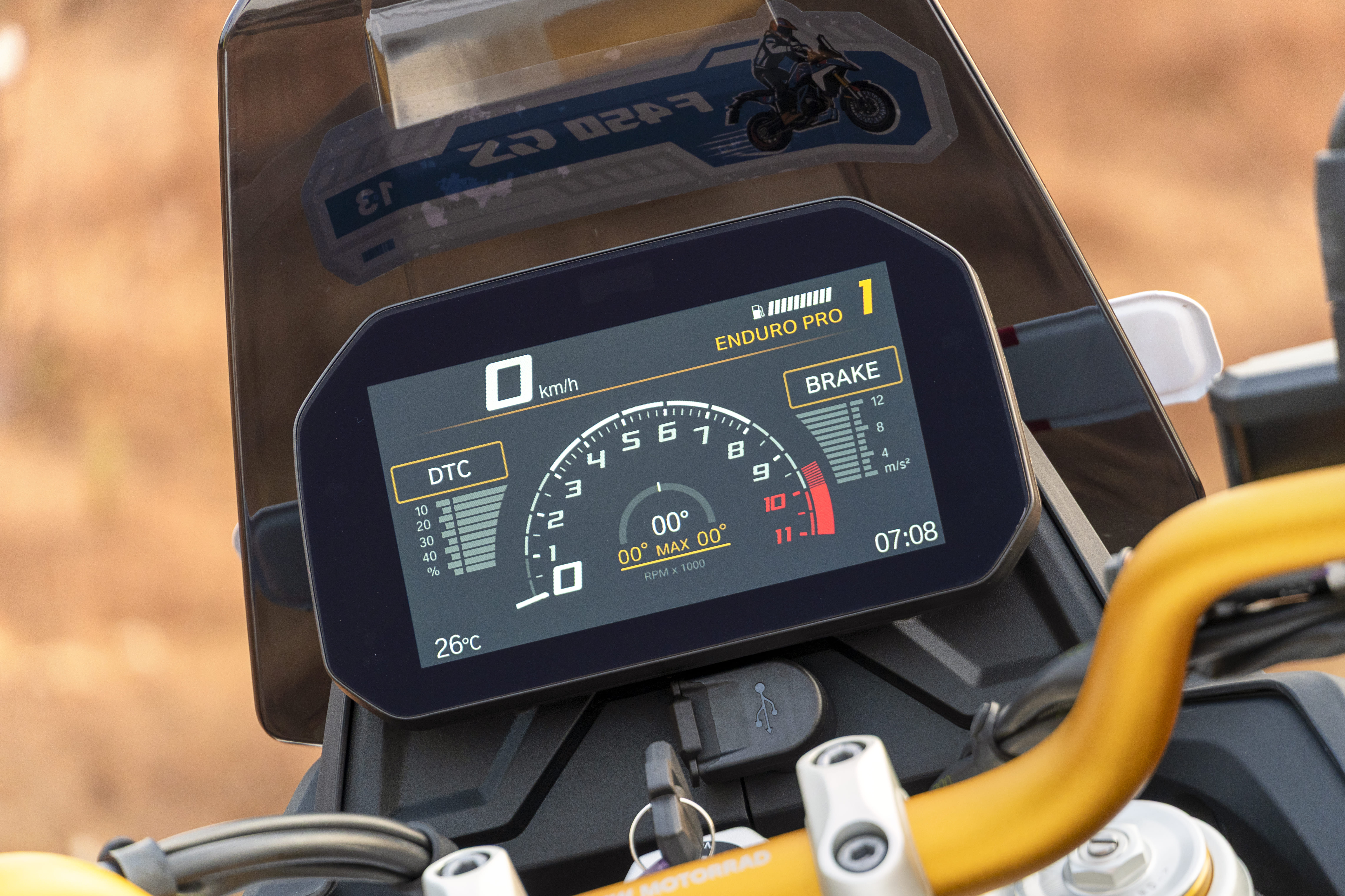 BMW F 450 GS review: A genuine scaled-down BMW experience