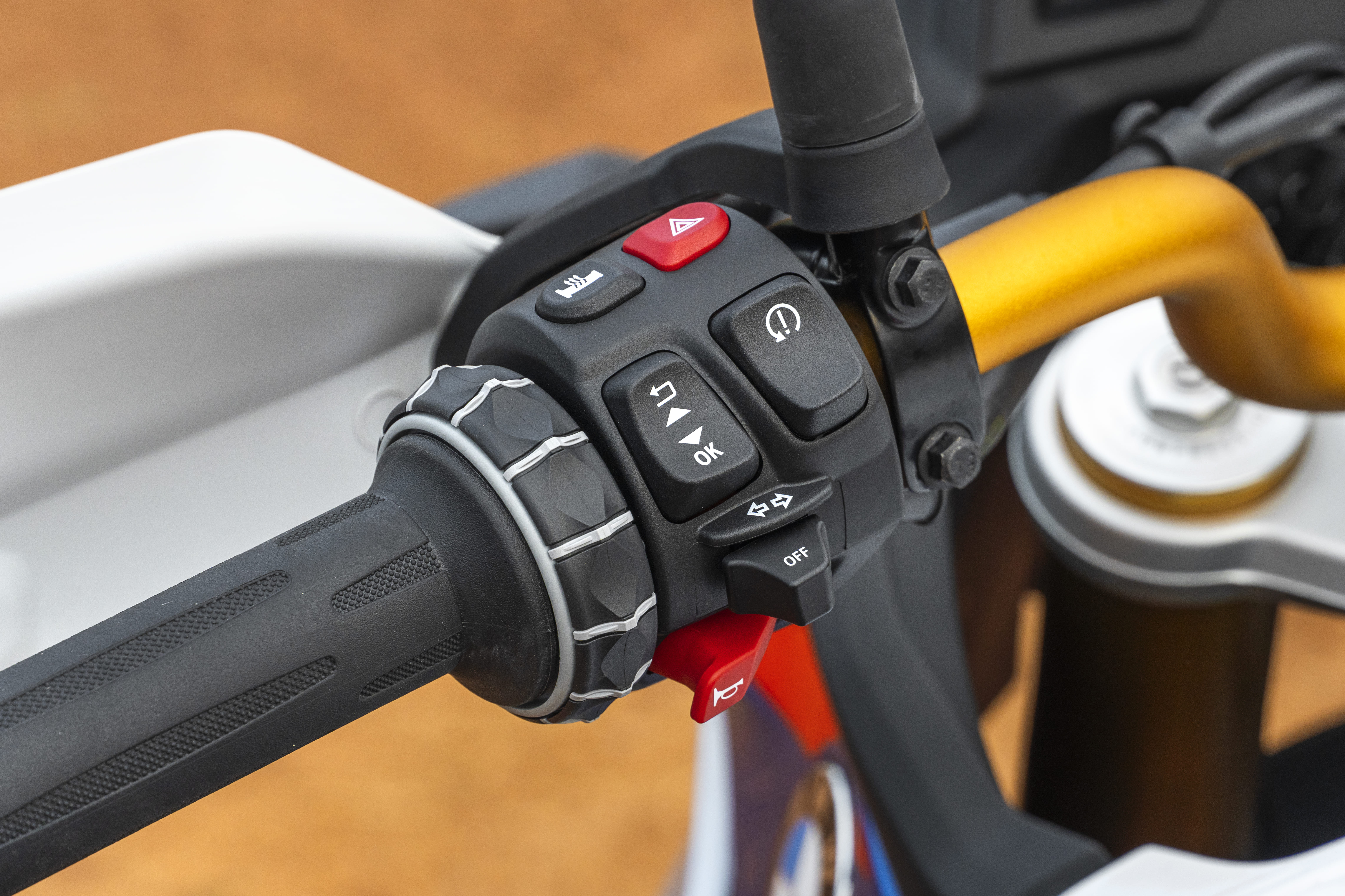 BMW F 450 GS review: A genuine scaled-down BMW experience